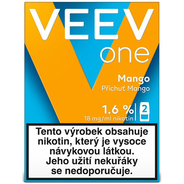Pod Veev One Mango 18mg/ml