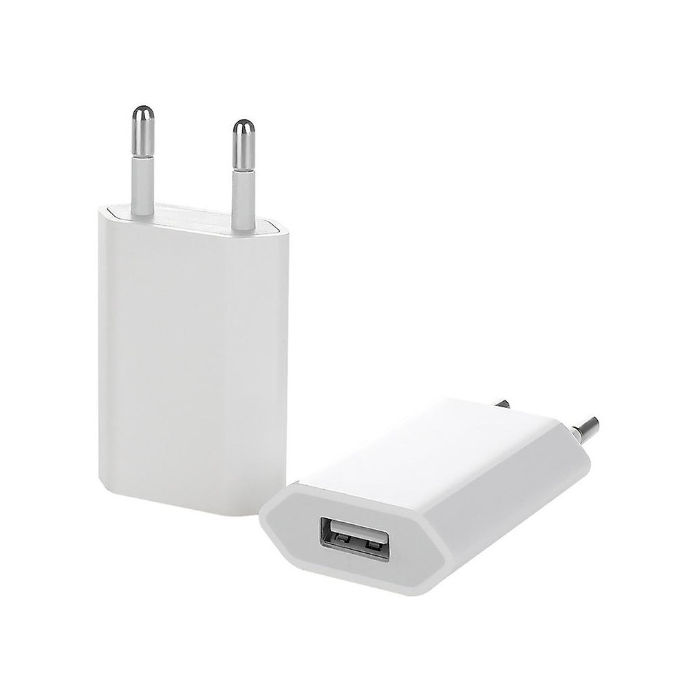 zdroj 5V/1A USB bílý