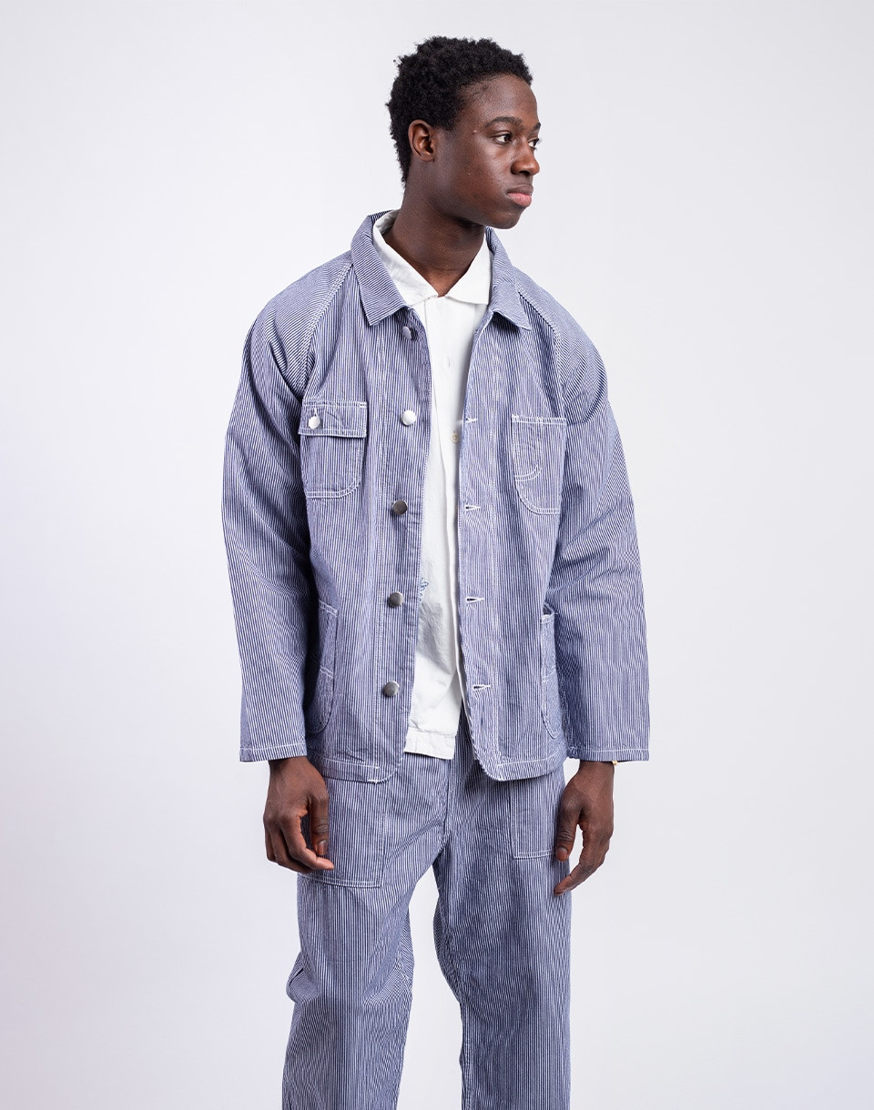 Service Works Hickory Coverall 2.0 HICKORY M