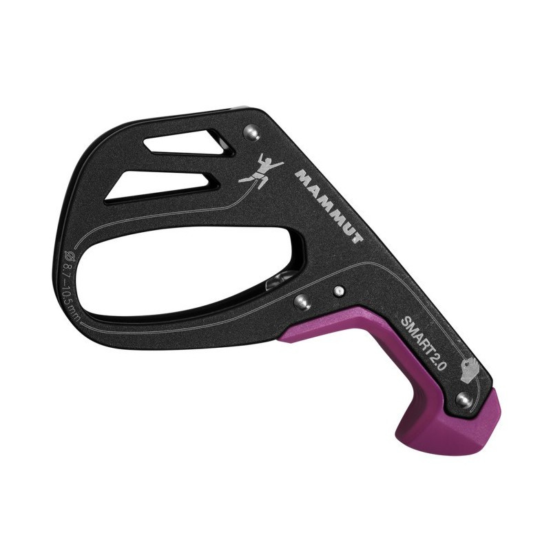 Mammut Jistítko Mammut Smart 2.0 Černá