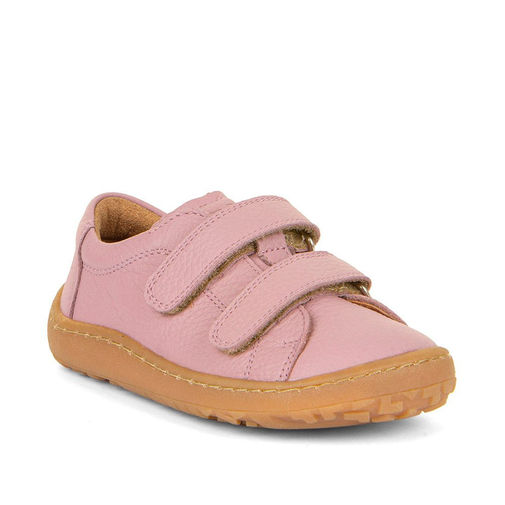 Dívčí barefoot tenisky BASE Pink Froddo G3130240-8 růžová - 23