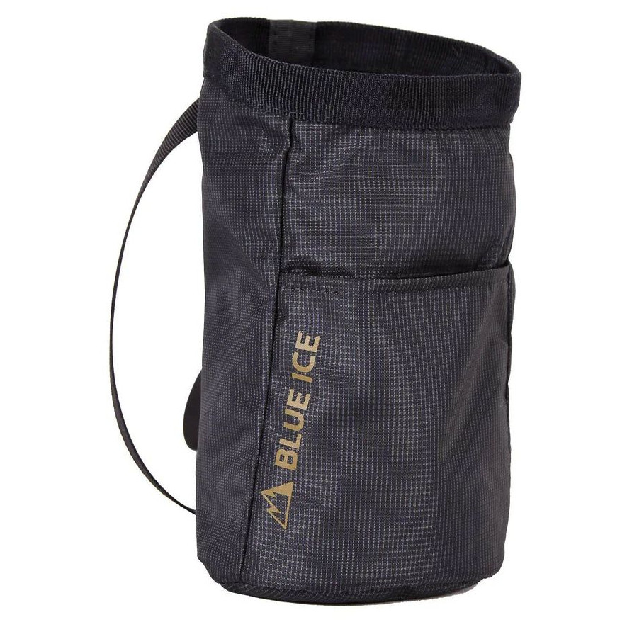 Pytlík na magnézium Blue Ice Saver Chalkbag Barva: černá