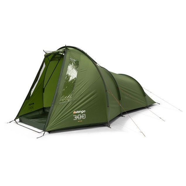 Turistický stan Vango Galaxy 300 Barva: zelená/oranžová