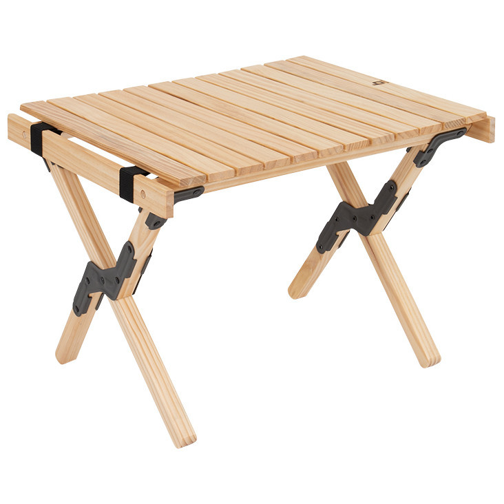 Odkládací stolek Bo-Camp Shambles Barva: světle hnědá