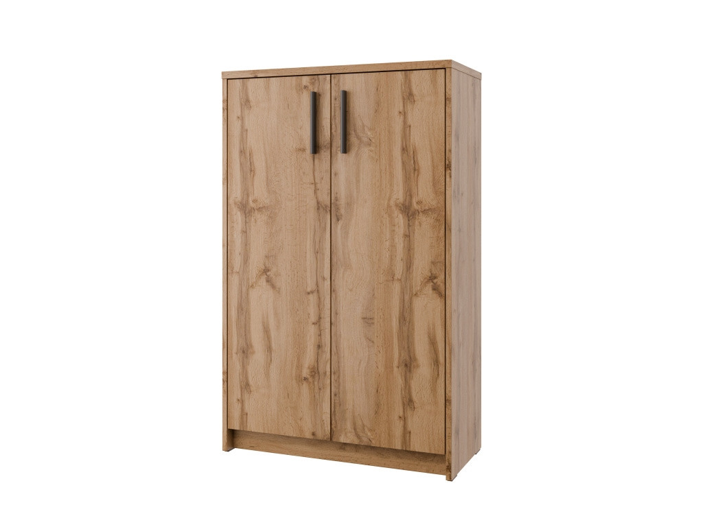 Skříňka NEJBY GIANNI, dub wotan