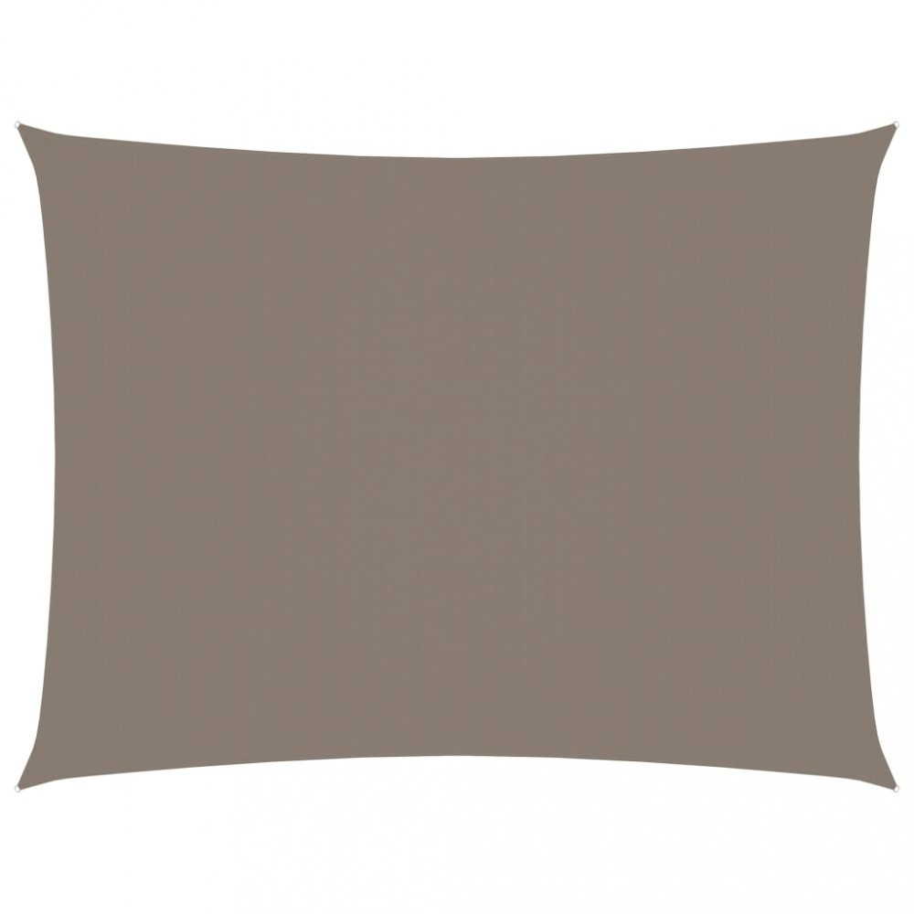 Stínící plachta obdélníková 2 x 3 m oxfordská látka Dekorhome