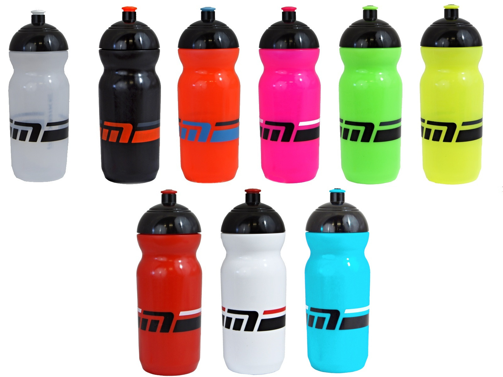 Cyklo láhev MAXBIKE 0,6 l se závitem