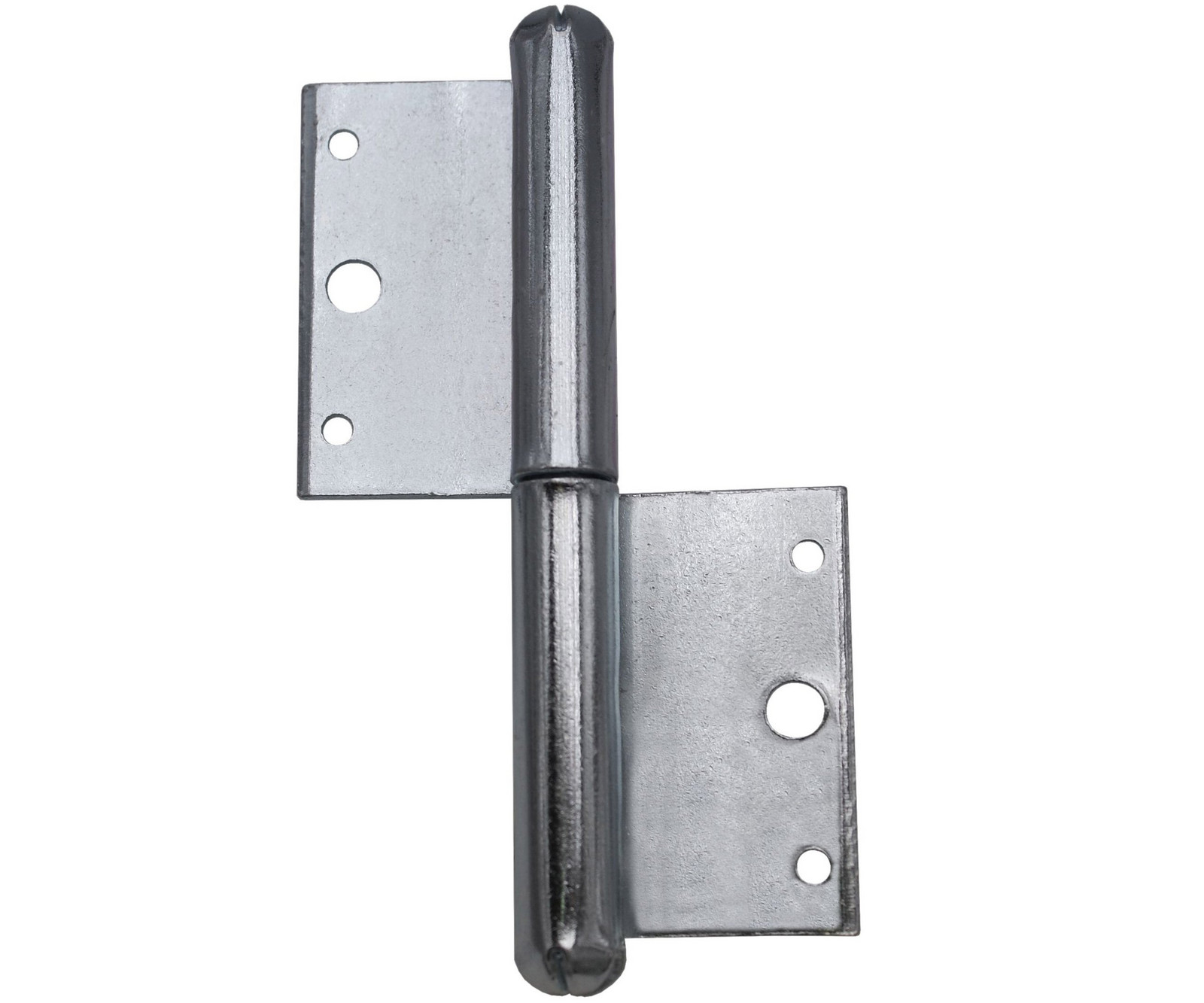 Závěs okenní TKZ Polná 100 - pravý zinek modrý