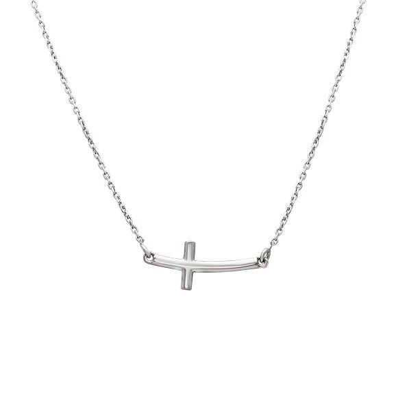 Náhrdelník bez kamenů 373-185-000223 1.85g