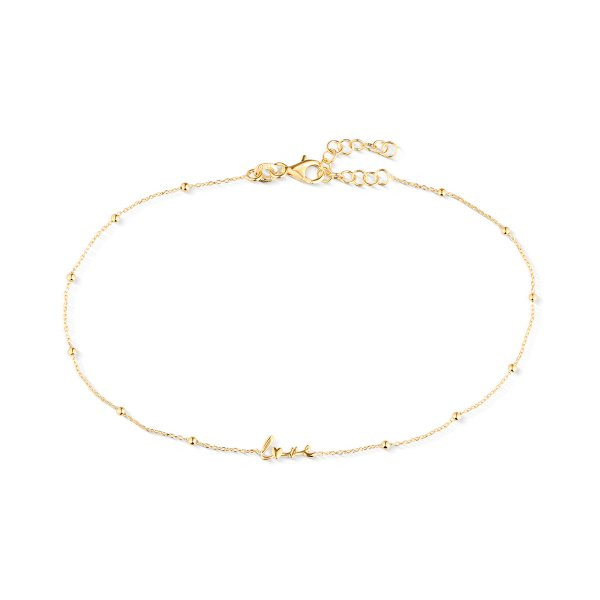 Náramek na nohu 669-638-010670-0000