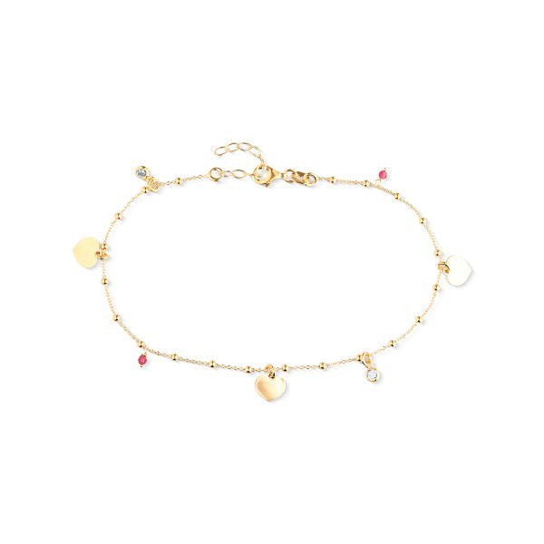 Náramek na nohu 669-638-010961-0000