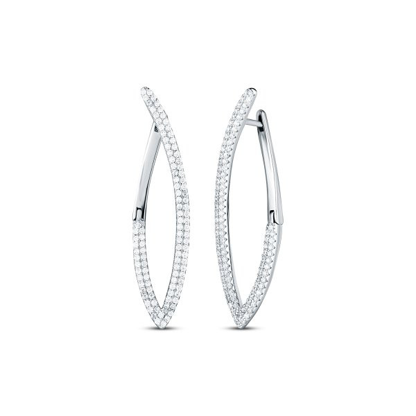 Náušnice se syntetickými kameny 136-927-381800-0000