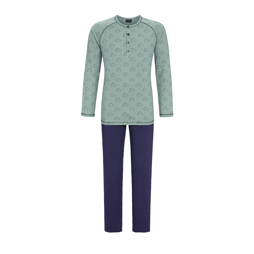 Pyžamo dlouhé RINGELLA (1541215-06)