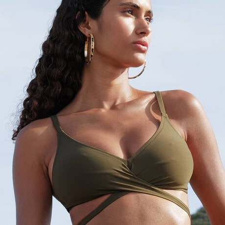 Plavková podprsenka ANTIGEL (EBB2714-23)