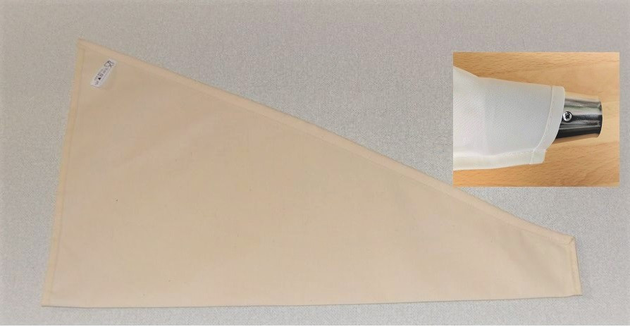 Trezírovací sáček pro likérové špičky 24/32