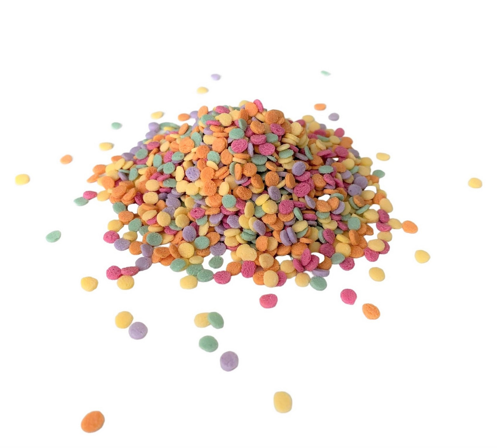 Cukrové zdobení - konfety 30g