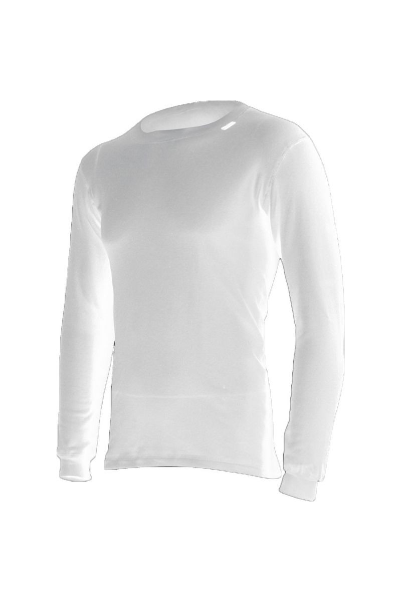 Lasting BTD 001 bílé funkční triko Velikost: S 8595067808468