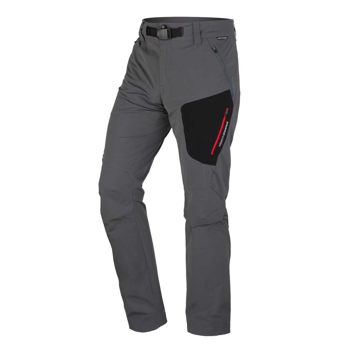 Northfinder MESSIAH pánské kalhoty grey NO-3775OR-319 Velikost: XL 8584153352138