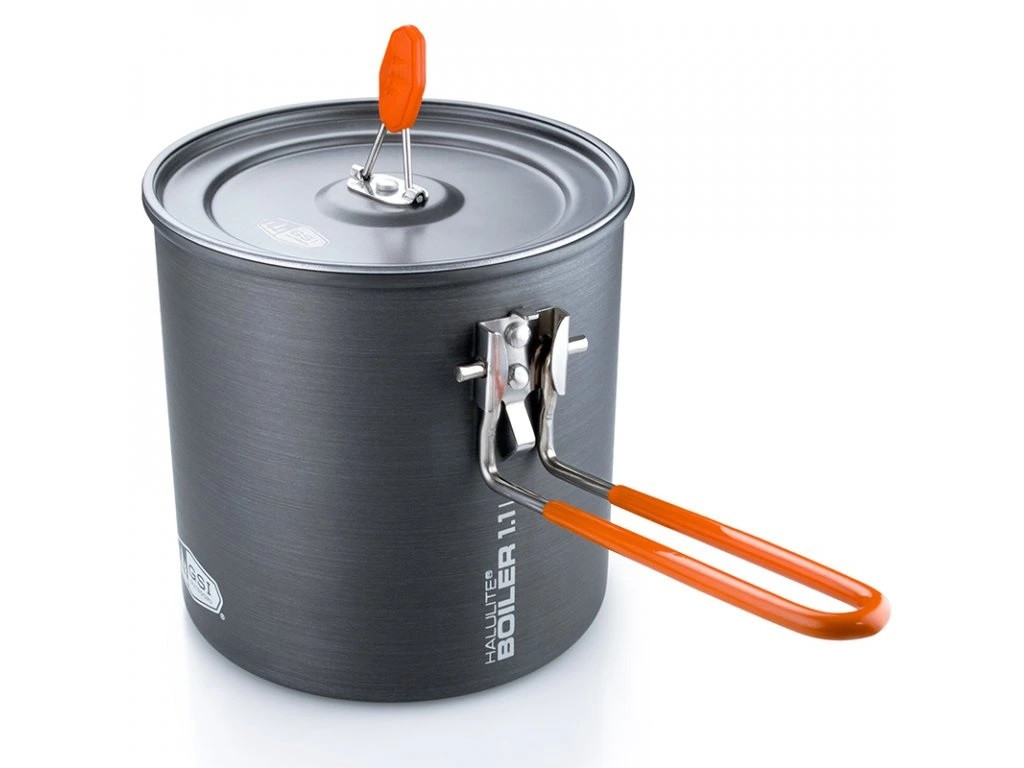GSI Outdoors Halulite Boiler Ultralehký kotlík 1,1 l 090497501906