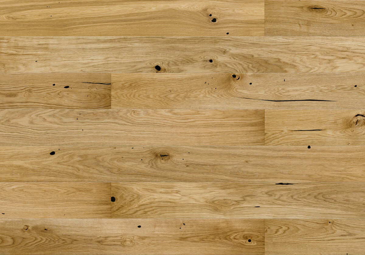Floor Forever Pure Wood dub country rustik lak