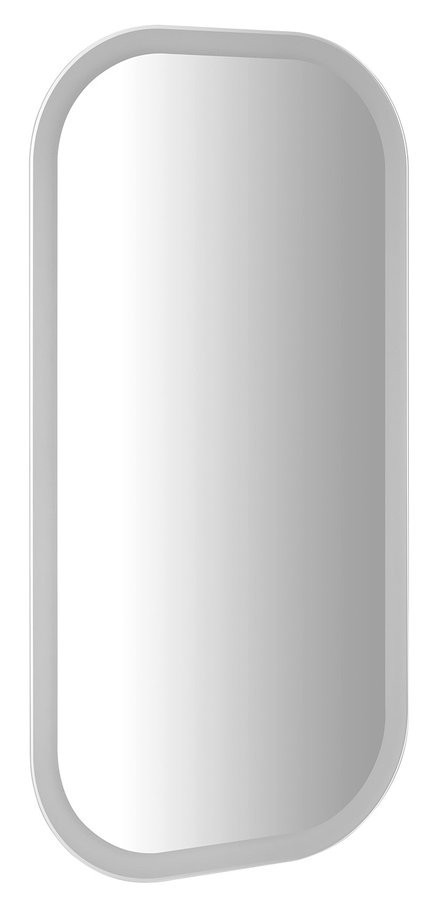 SAPHO MANOR zrcadlo s LED osvětlením 50x100cm MN500