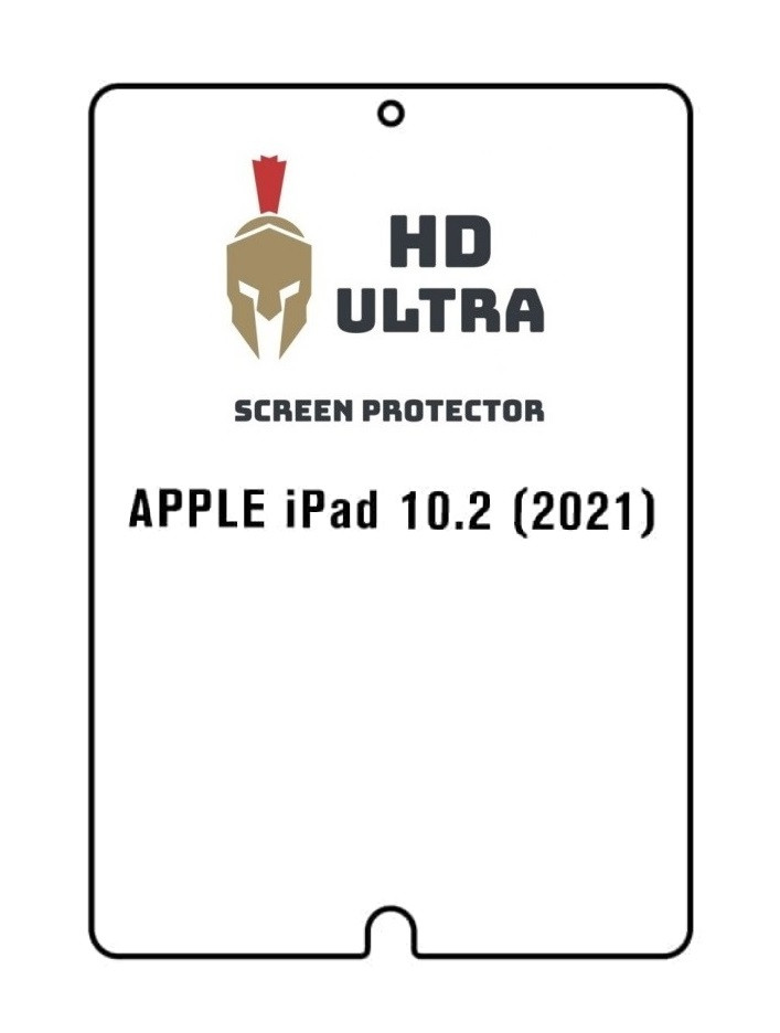 Fólie HD Ultra Apple iPad 10.2