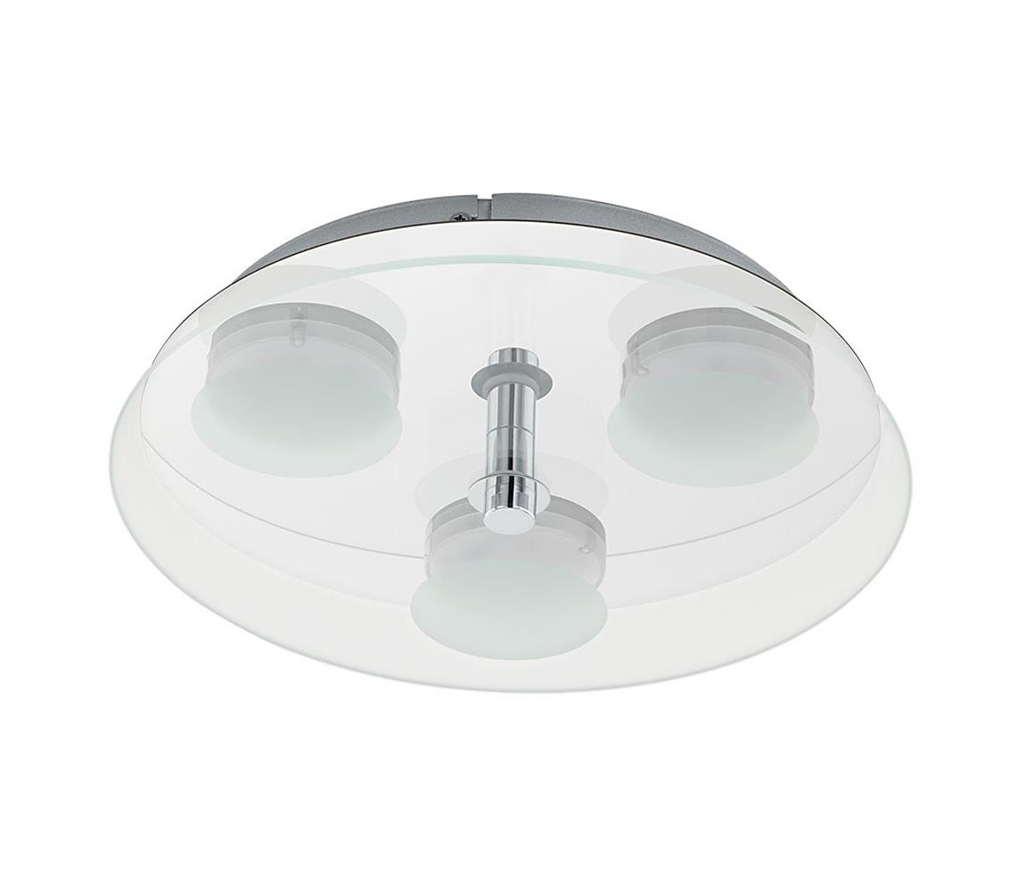 Eglo Eglo 96545 - LED Stropní svítidlo ABIOLA 1 3xLED/5,4W/230V