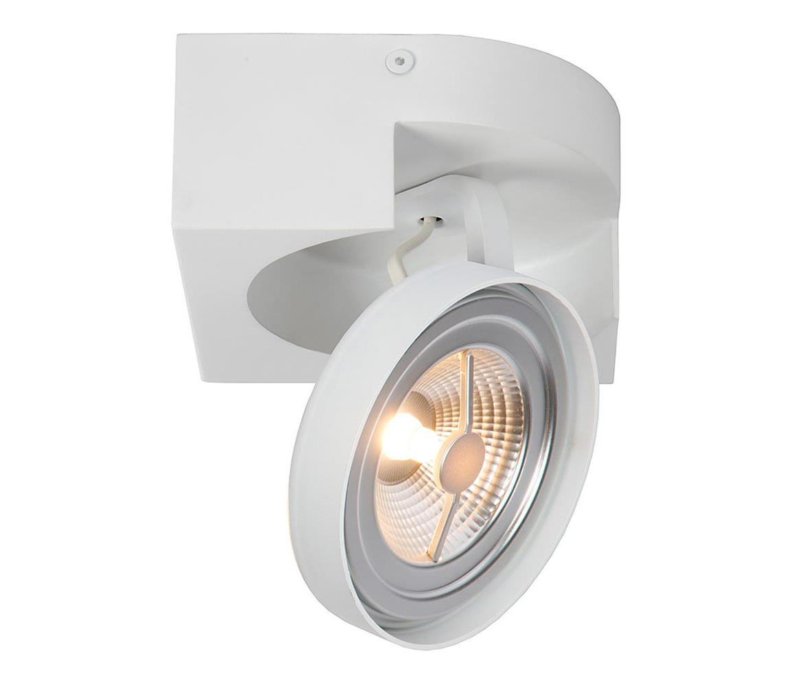 Lucide Lucide 22960/10/31 - LED Bodové svítidlo VERSUM AR111 1xG53/10W/230V bílá