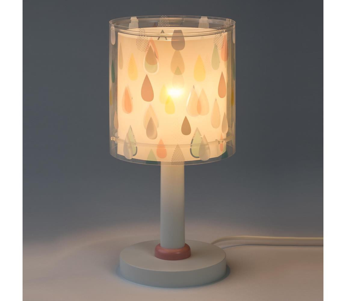 Dalber Dalber D-41431 - Dětská lampička COLOR RAIN 1xE14/40W/230V