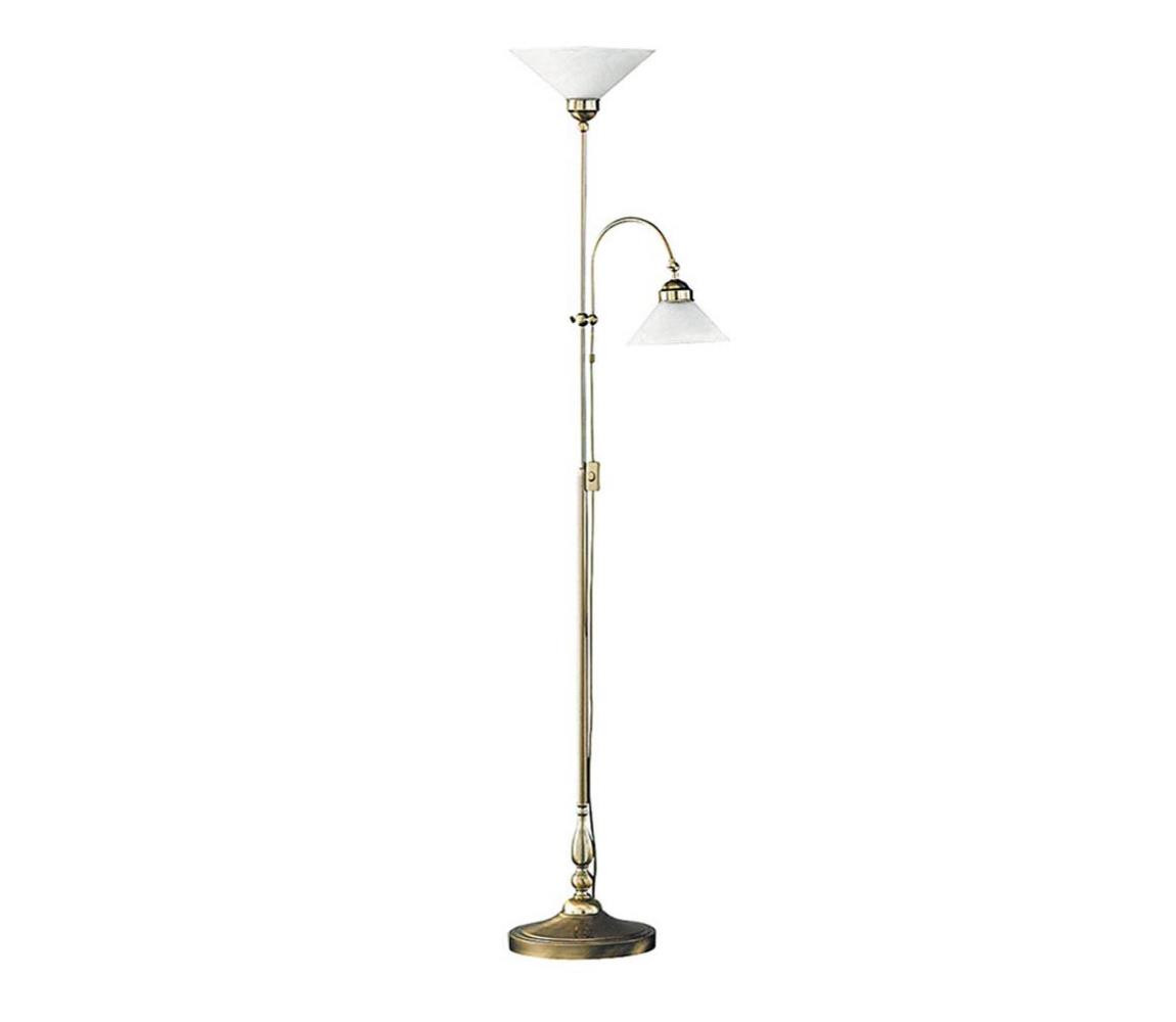 Rabalux Rabalux 2708 - Stojací lampa MARIAN 2xE27/60W/230V