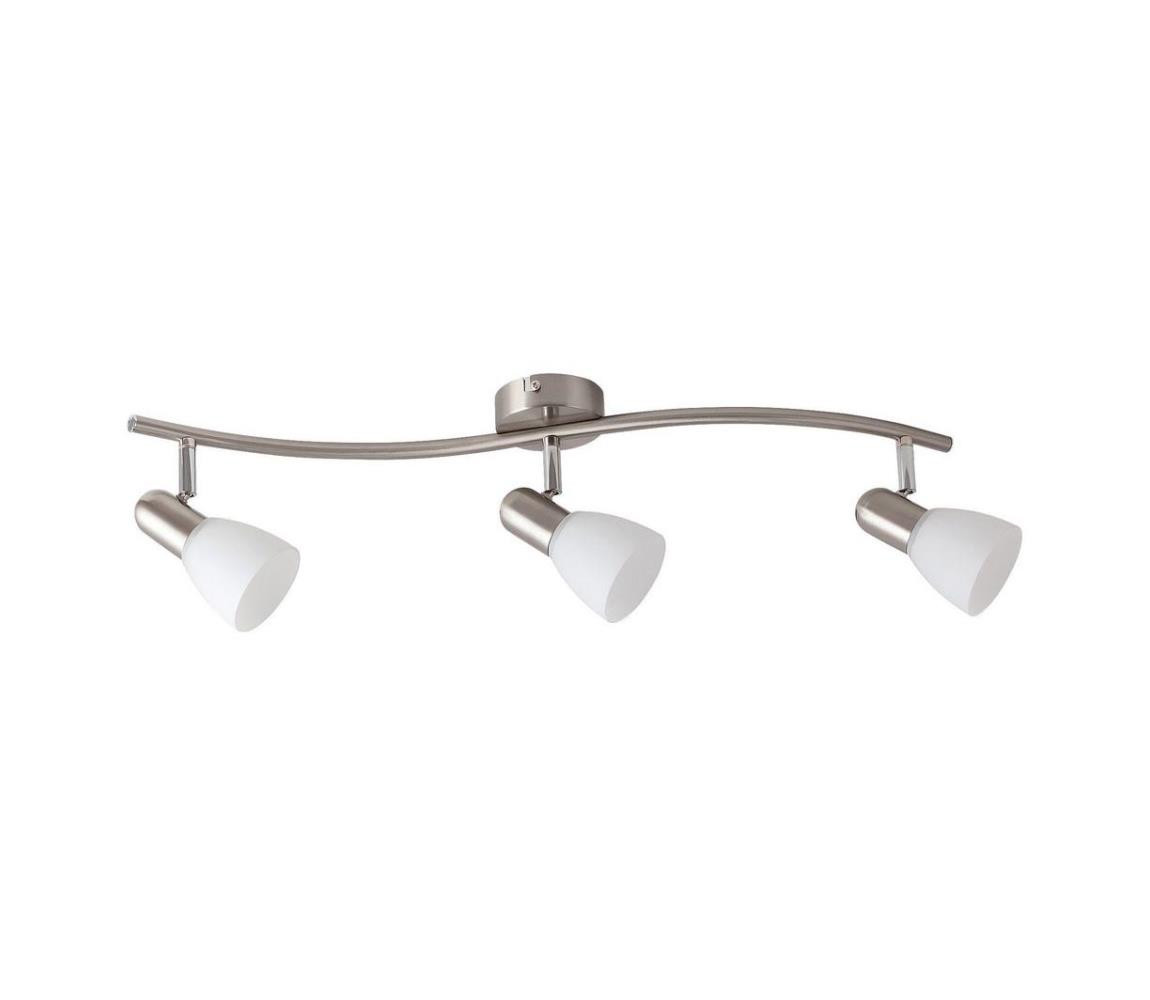 Rabalux Rabalux 6303 - Bodové svítidlo SOMA 3xE14/40W/230V