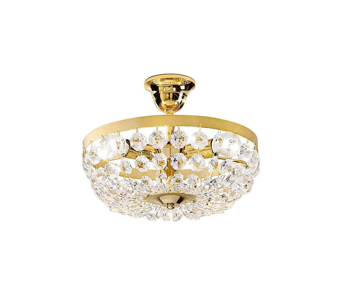 Kolarz Kolarz 960.13K.3 - Křišťálový lustr na tyči VALERIE 3xE14/40W/230V