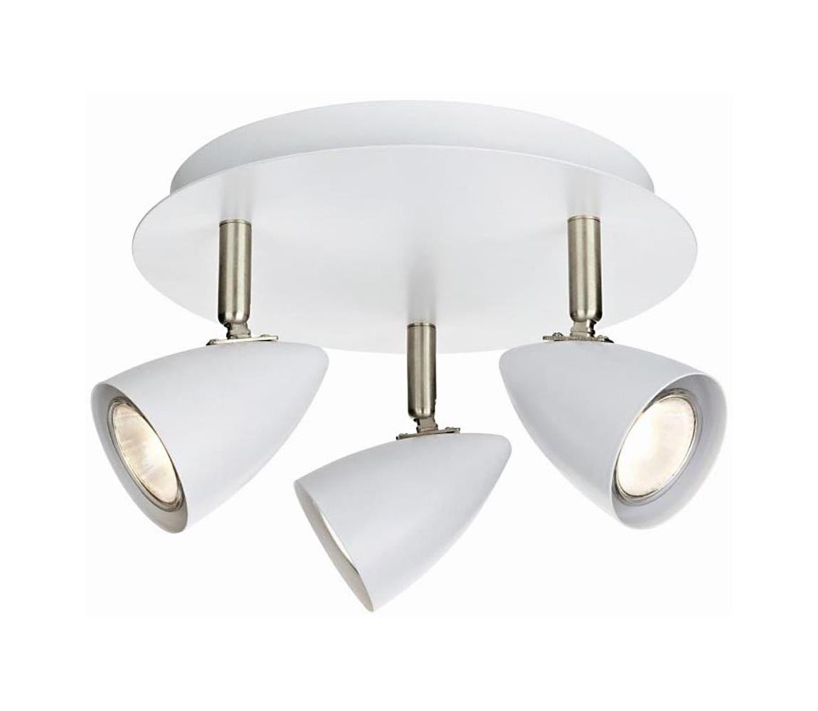 Markslöjd Markslöjd 107412 - Bodové svítidlo CIRO 3xGU10/35W/230V
