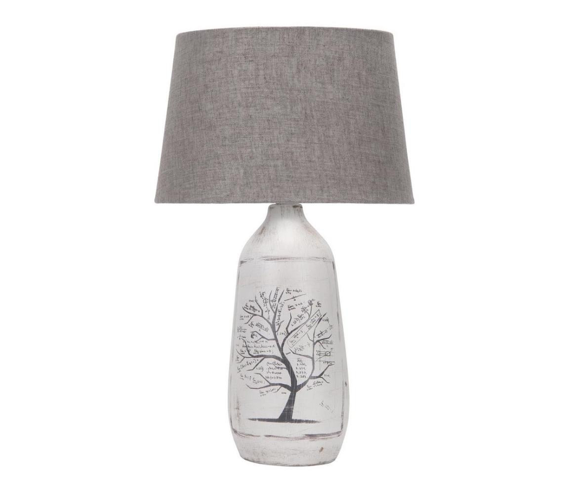 Stolní lampa WALIA 1xE27/60W/230V