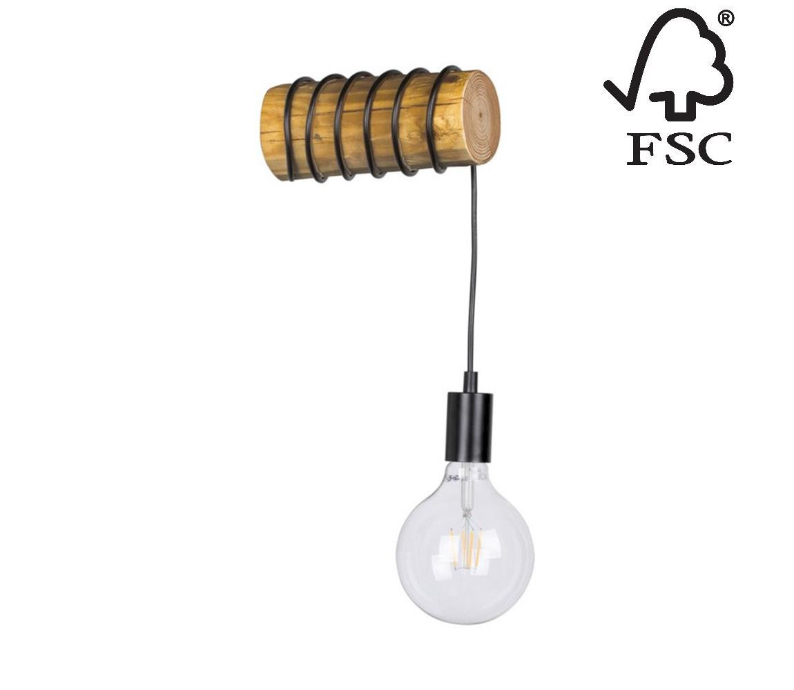 6834151 - Nástěnné svítidlo TRABO 1xE27/25W/230V