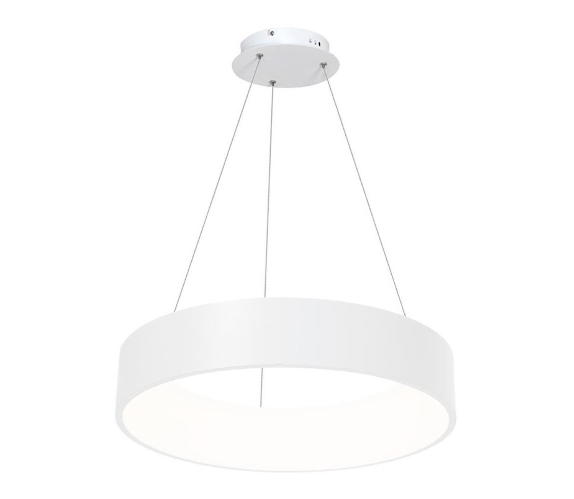 LED Lustr na lanku OHIO LED/24W/230V