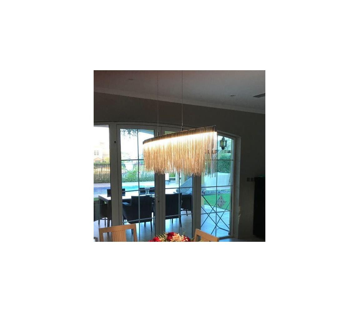 Ideal Lux Ideal Lux - LED Lustr na lanku VERSUS LED/43,2W/230V