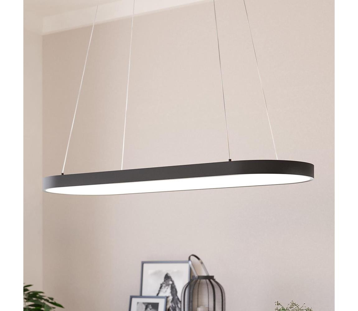 Eglo Eglo 99358 - LED Stmívatelný lustr na lanku CODRIALES LED/30W/230V