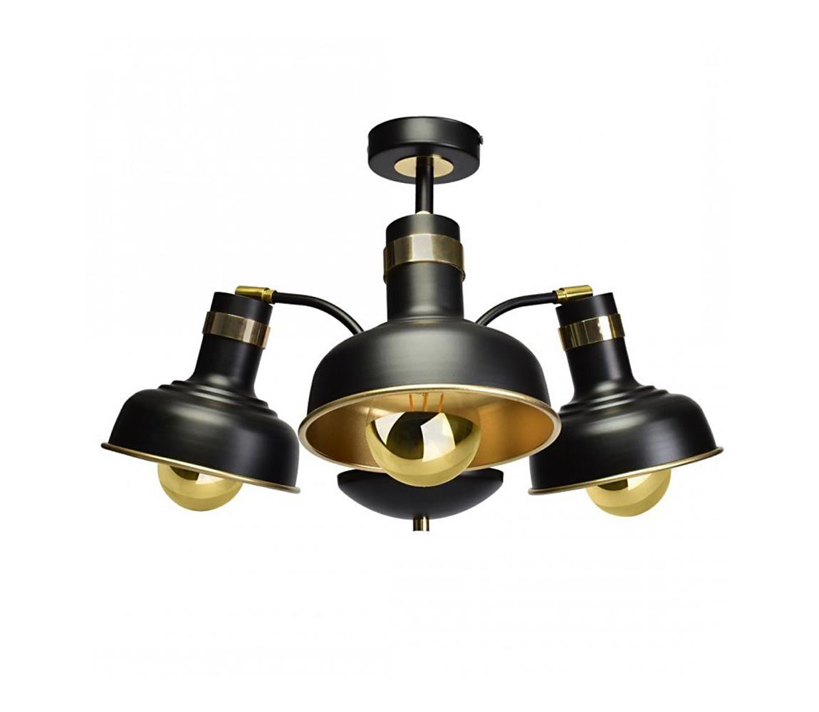 Lustr na tyči MARGO 3xE27/5,5W/230V