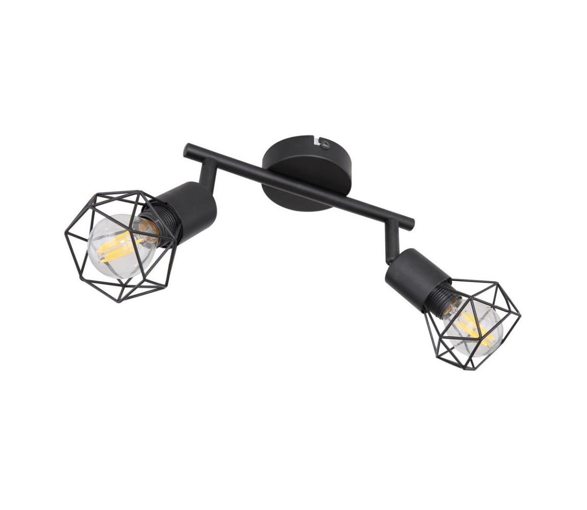 Globo Globo 54802S-2 - Bodové svítidlo XARA 2xE14/40W/230V