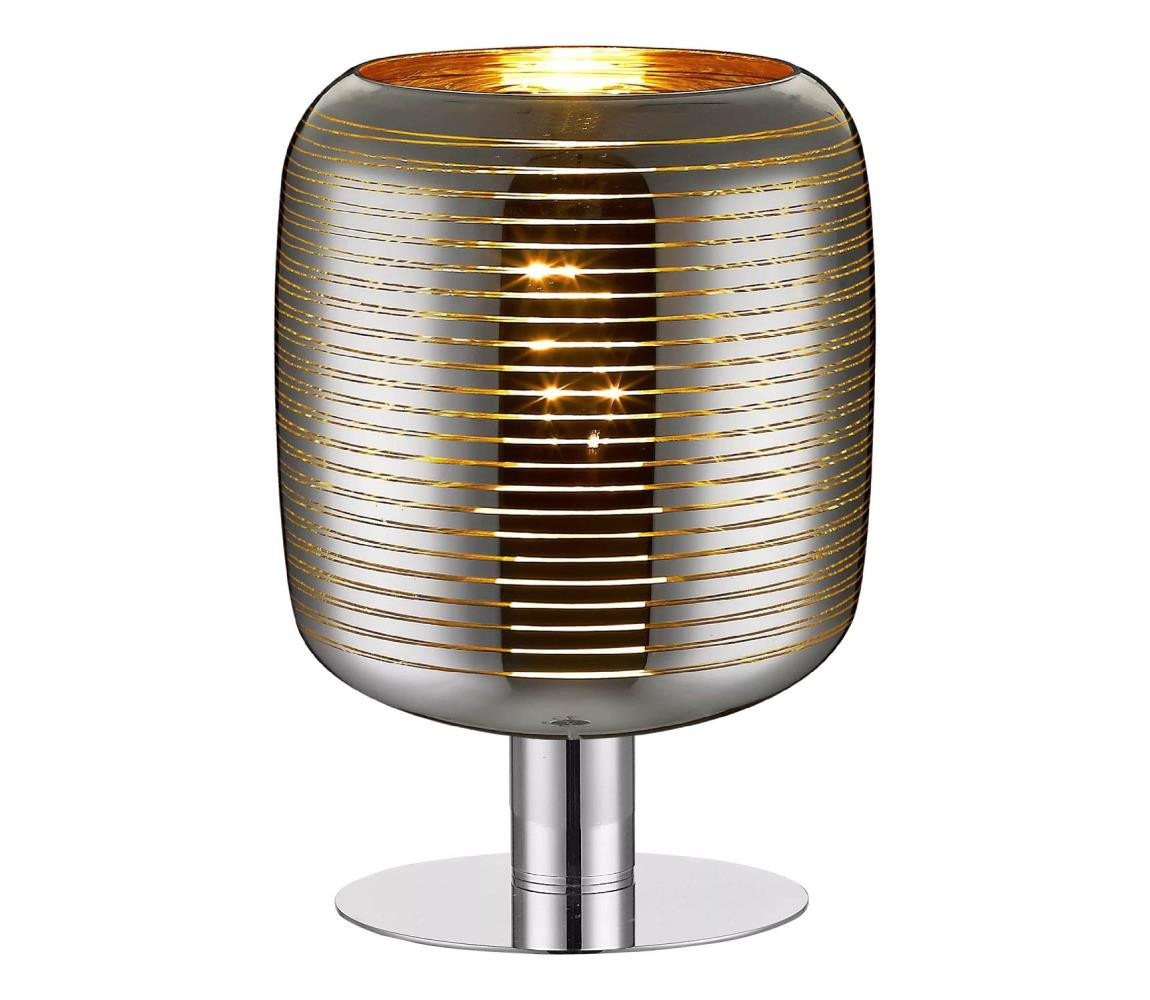 Lucide Lucide 70583/01/11 - Stolní lampa ERYN 1xE27/60W/230V