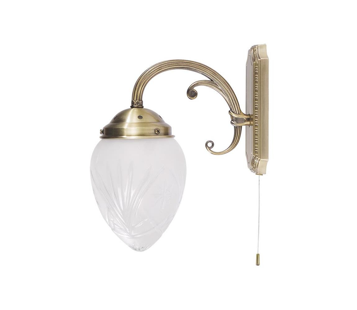 Rabalux Rabalux 8631 - Nástěnné svítidlo ANNABELLA 1xE14/40W/230V