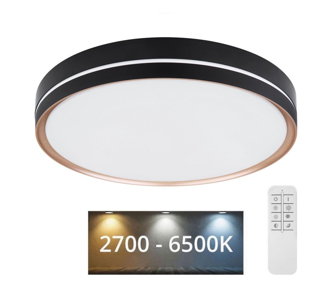 Globo Globo 41759-40 - LED Stmívatelné stropní svítidlo MANNI LED/40W/230V + DO