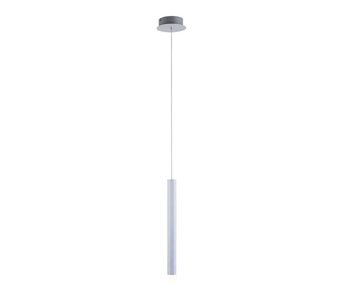 Leuchten Direkt Leuchten Direkt 15202-95 - LED Lustr na lanku BRUNO LED/4,8W/230V