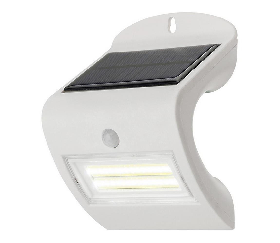 Rabalux Rabalux - LED Solární nástěnné svítidlo se senzorem IP44