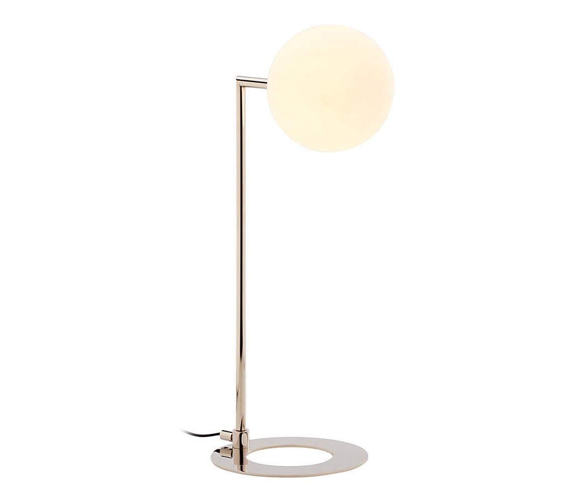 Jupiter Jupiter 1938 - Stolní lampa FEME 1xG9/40W/230V lesklý chrom