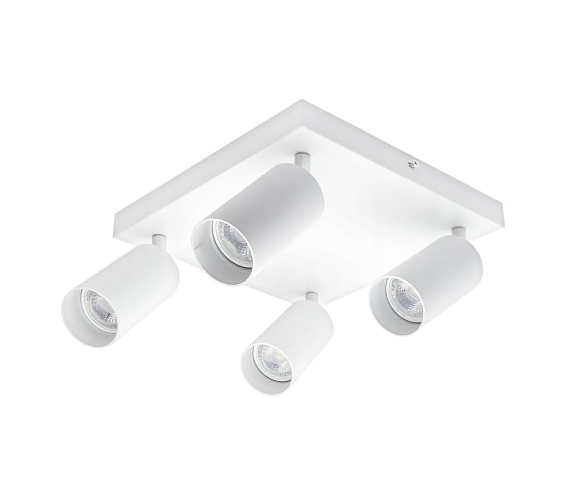 Bodové svítidlo ANGIE 4xGU10/35W/230V bílá