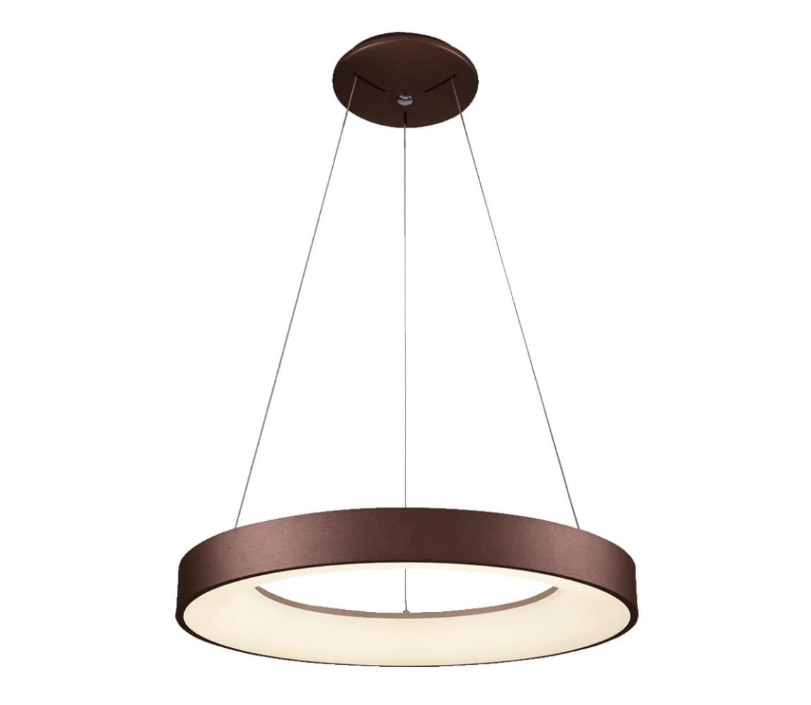 Luxera LUXERA  - LED Stmívatelný lustr na lanku GENTIS 1xLED/50W/230V