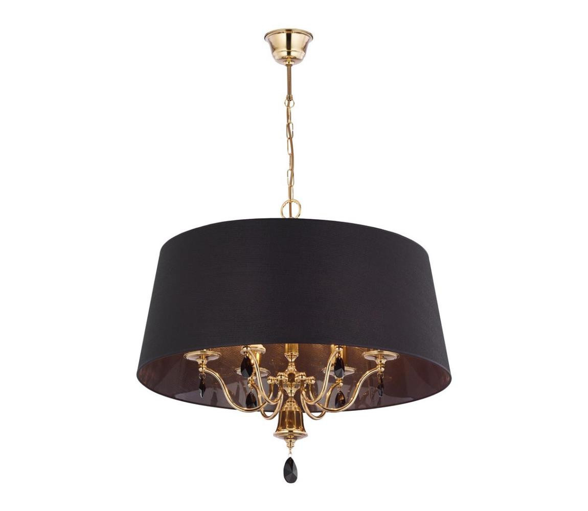 Jupiter Jupiter 1796 - EG6 - Lustr na řetězu EDIGA 6xE27/60W/230V