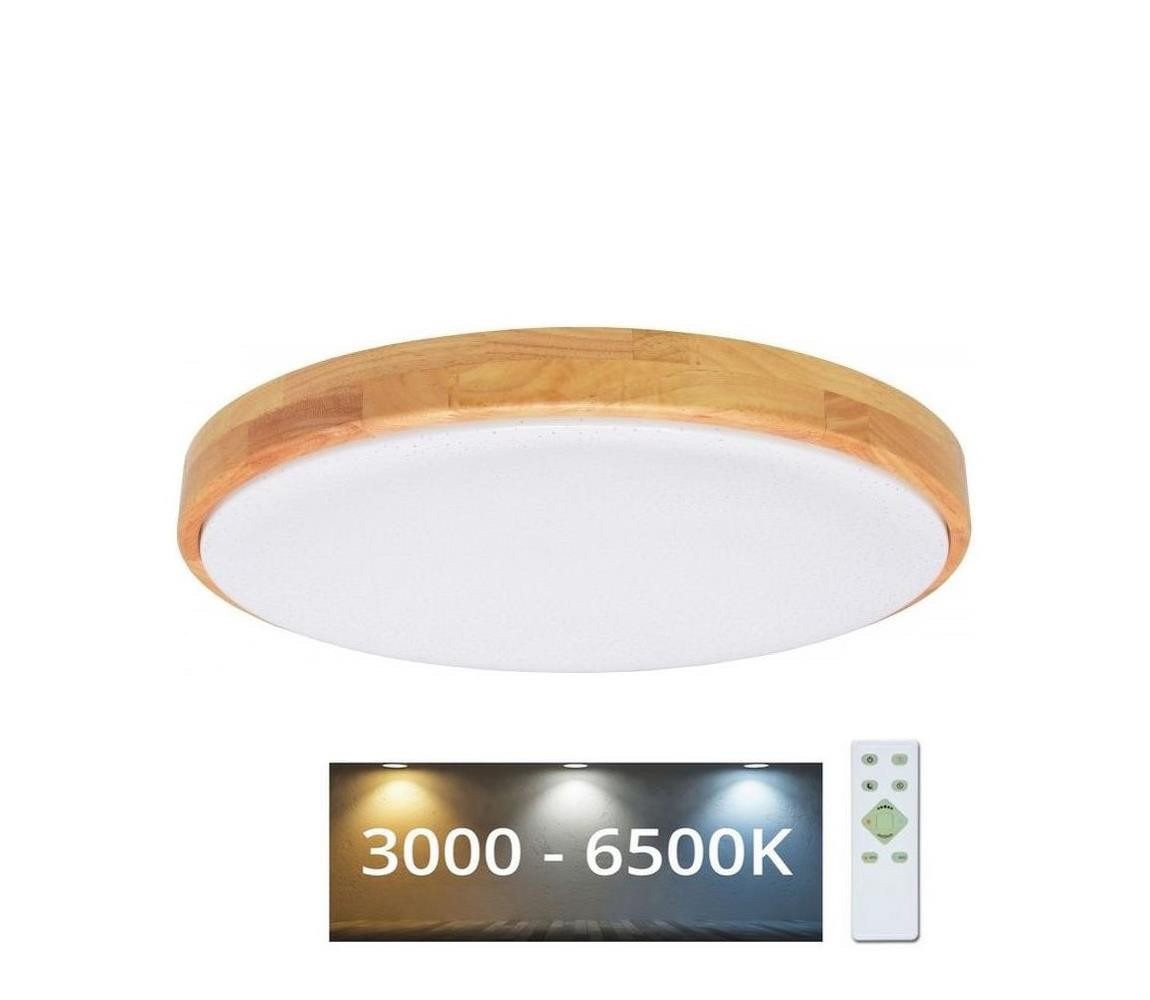 WLD400-24W/LED/SD - LED Stmívatelné stropní svítidlo LENA LED/24W/230V
